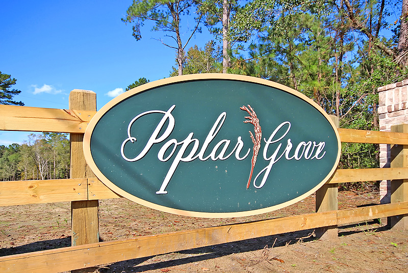 Poplar Grove Charleston, SC